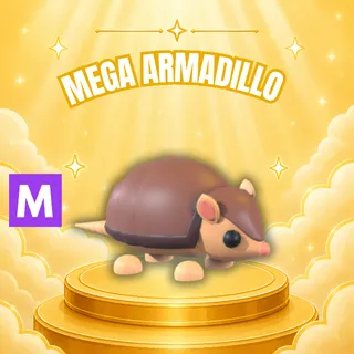MEGA ARMADILLO