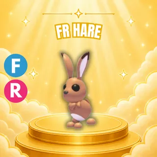 FLY RIDE HARE