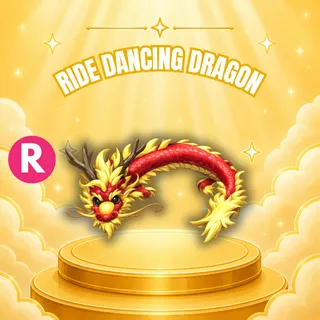 RIDE DANCING DRAGON