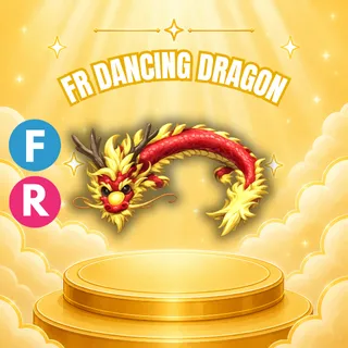 FLY RIDE DANCING DRAGON