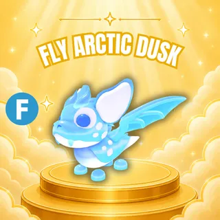 FLY ARCTIC DUSK