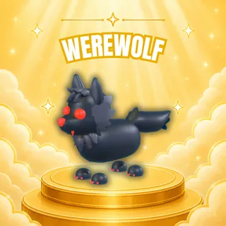 RIDE WEREWOLF