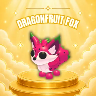 DRAGONFRUIT FOX