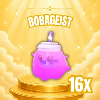 BOBAGEIST 16PCS