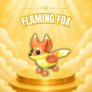 FLAMING FOX