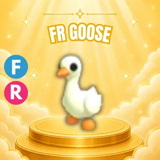 FLY RIDE GOOSE