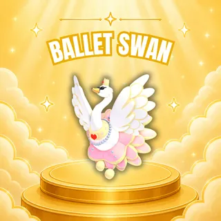 BALLET SWAN