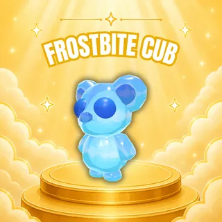 FROSTBITE CUB