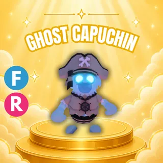 FLY RIDE GHOST CAPUCHIN