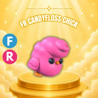 FLY RIDE CANDYFLOSS CHICK