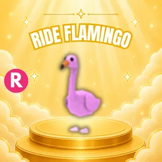 RIDE FLAMINGO