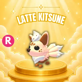 RIDE LATTE KITSUNE
