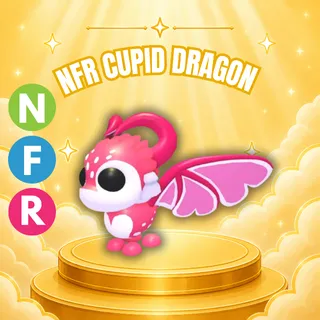 NEON FLY RIDE CUPID DRAGON