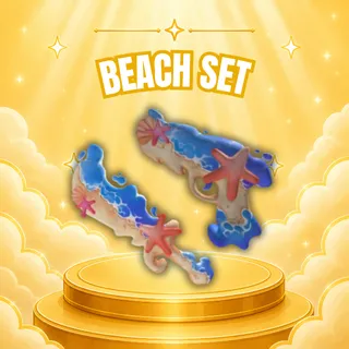 BEACH SET