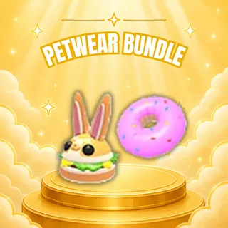 PETWEAR ADOPT ME