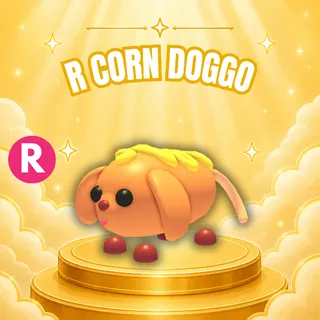 R CORN DOGGO