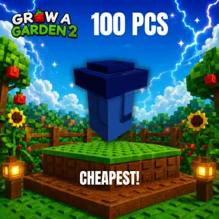 100 MUSHROOM SEEDS GROW A GARDEN 2