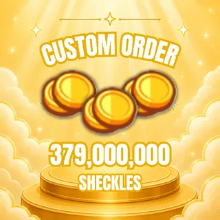  CUSTOM ORDER
