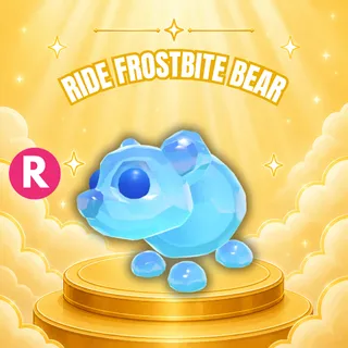 RIDE FROSTBITE BEAR