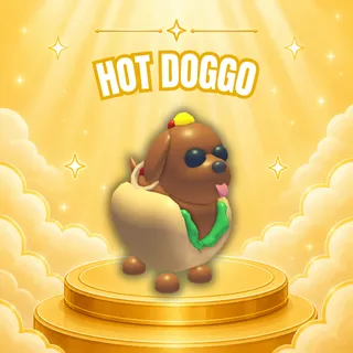 HOT DOGGO