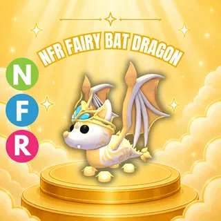 NEON FLY RIDE FAIRY BAT DRAGON