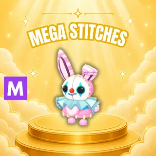 MEGA STITCHES