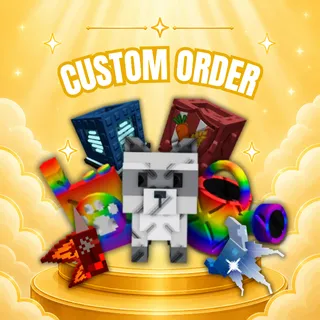 GROW A GARDEN 2 CUSTOM ORDER