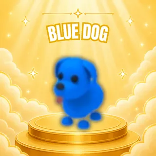 BLUE DOG