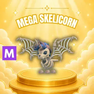 MEGA SKELICORN
