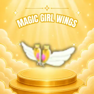 MAGIC GIRL WINGS