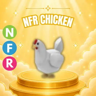 NEON FLY RIDE CHICKEN