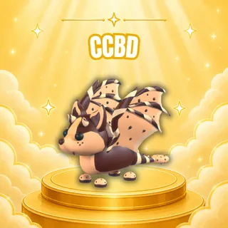 CHOCOLATE CHIP BAT DRAGON