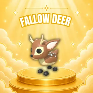 FALLOW DEER