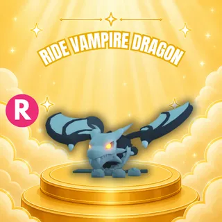 RIDE VAMPIRE DRAGON