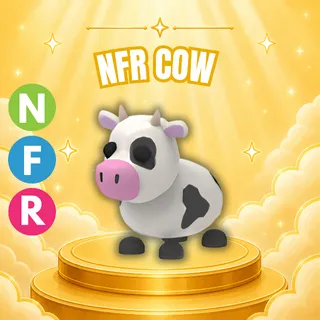 NEON FLY RIDE COW