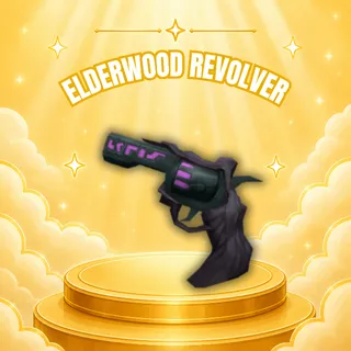 ELDERWOOD REVOLVER