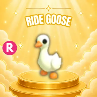 RIDE GOOSE