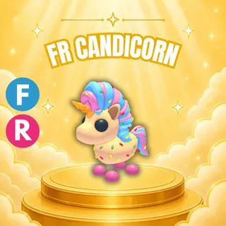 FLY RIDE CANDICORN
