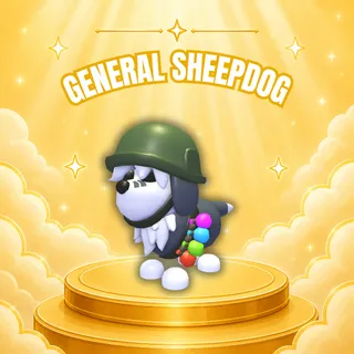 GENERAL SHEEP DOG
