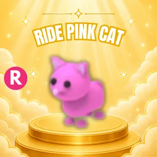 RIDE PINK CAT