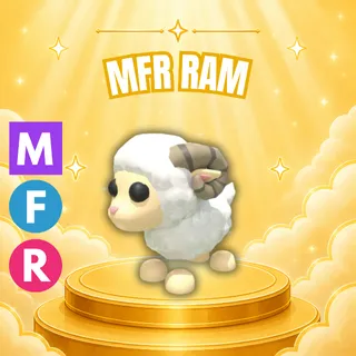 MEGA FLY RIDE RAM
