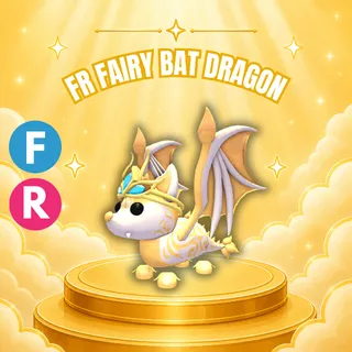 FLY RIDE FAIRY BAT DRAGON