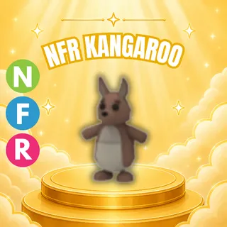 NEON FLY RIDE KANGAROO