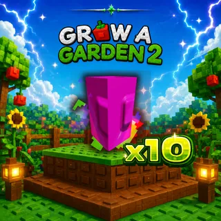 Rainbow Seed Grow a Garden 2