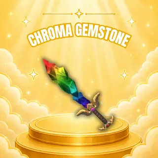 CHROMA GEMSTONE