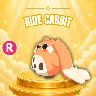 RIDE CABBIT