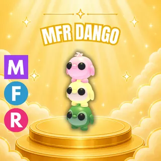 MEGA FLY RIDE DANGO PENGUINS
