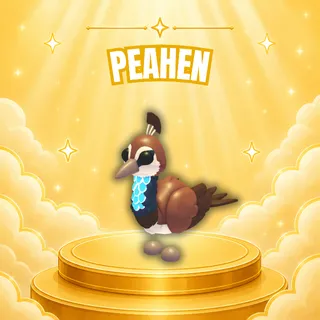 PEAHEN