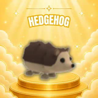 RIDE HEDGEHOG