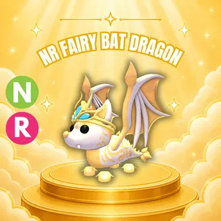 NEON RIDE FAIRY BAT DRAGON